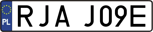 RJAJ09E