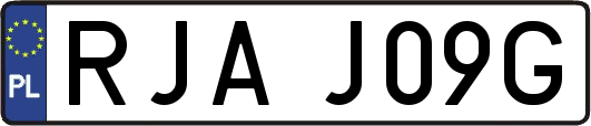 RJAJ09G