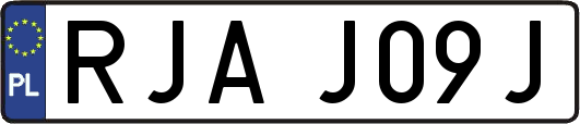 RJAJ09J