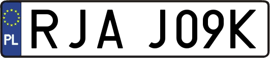 RJAJ09K