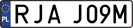 RJAJ09M