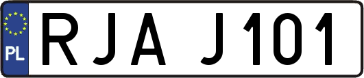 RJAJ101
