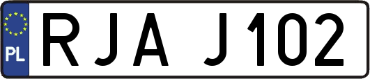 RJAJ102