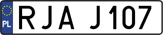 RJAJ107