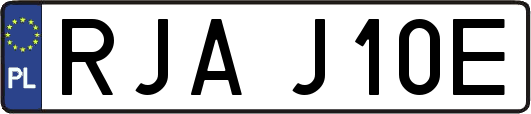 RJAJ10E
