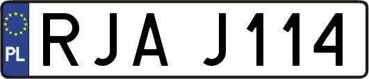 RJAJ114