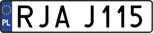 RJAJ115