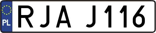 RJAJ116