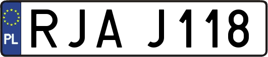 RJAJ118