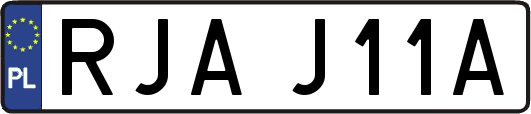 RJAJ11A