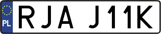 RJAJ11K