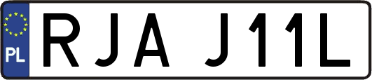 RJAJ11L