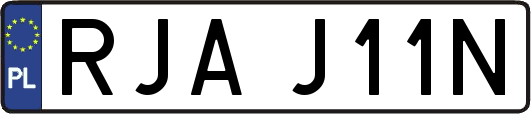 RJAJ11N