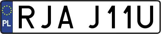 RJAJ11U