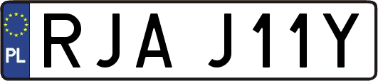 RJAJ11Y