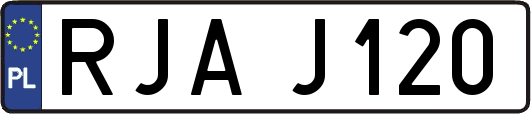 RJAJ120