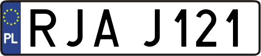 RJAJ121