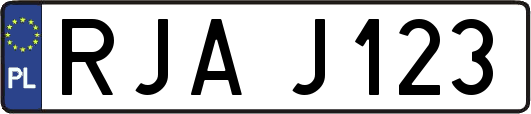 RJAJ123