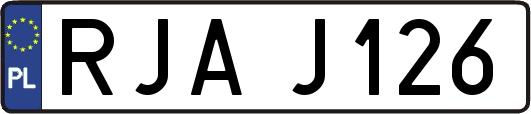 RJAJ126
