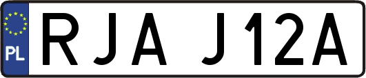 RJAJ12A