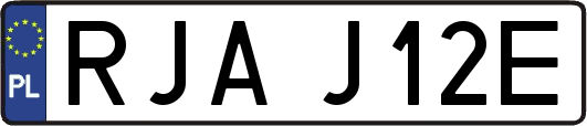 RJAJ12E