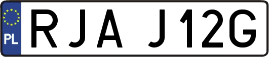 RJAJ12G