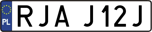 RJAJ12J