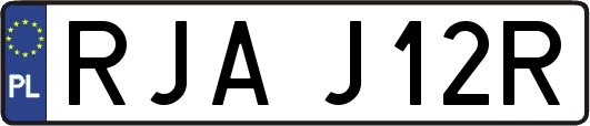 RJAJ12R