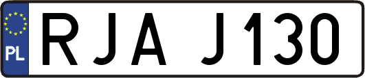 RJAJ130