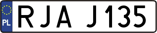 RJAJ135
