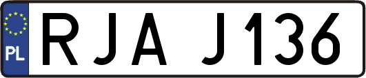 RJAJ136