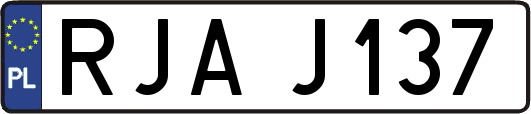 RJAJ137