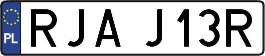 RJAJ13R