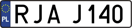 RJAJ140
