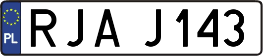 RJAJ143