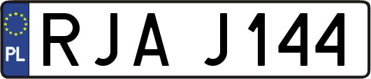 RJAJ144