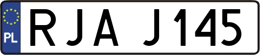 RJAJ145