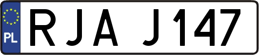 RJAJ147