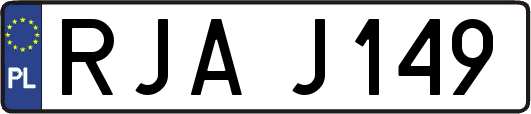 RJAJ149