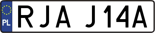 RJAJ14A