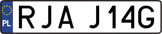 RJAJ14G