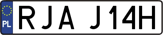 RJAJ14H