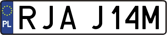 RJAJ14M