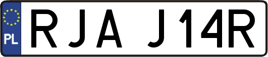 RJAJ14R