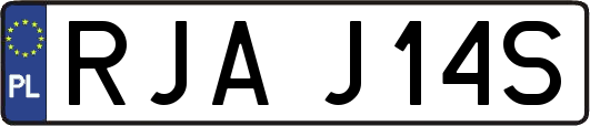 RJAJ14S