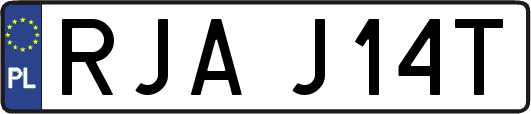 RJAJ14T