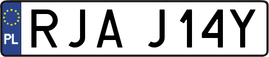 RJAJ14Y