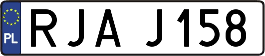 RJAJ158