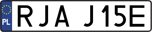 RJAJ15E