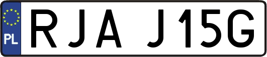 RJAJ15G